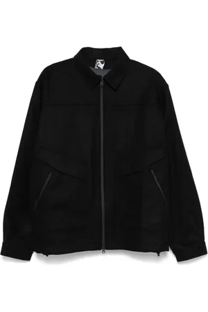 GR10K Chaqueta de tejido