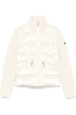 Moncler Cárdigan con paneles