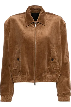 JNBY Chaqueta bómber de pana