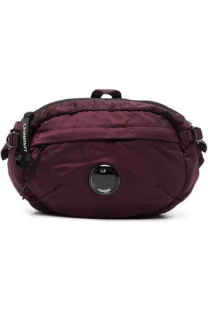 C.P. Company Riñonera tipo bandolera Nylon B