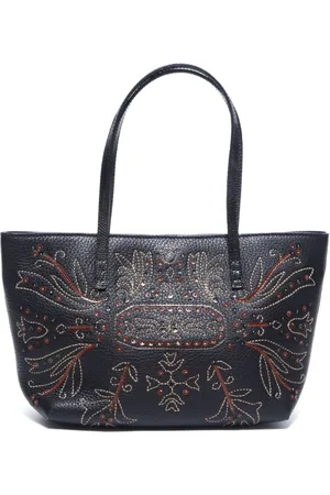 Fendi Bolso shopper con motivo bordado
