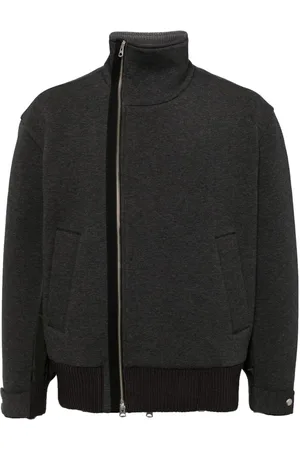 CROQUIS Chaqueta con cremallera
