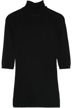Majestic Jersey con cuello vuelto
