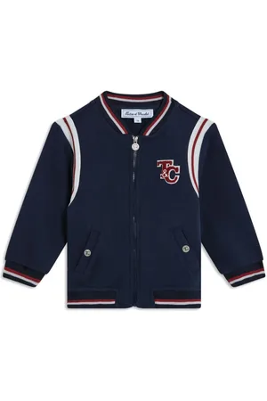 Tartine Et Chocolat Chaqueta con parche del logo