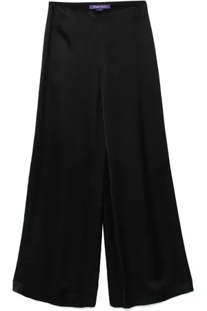 Ralph Lauren Pantalones de satén
