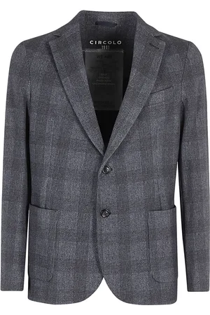 Circolo Blazer a cuadros