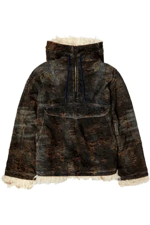 Diesel Chaqueta vaquera D-ARAK-FSF revestida