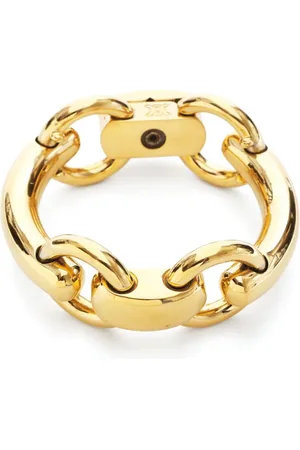 Céline Pulsera oversize de cadena