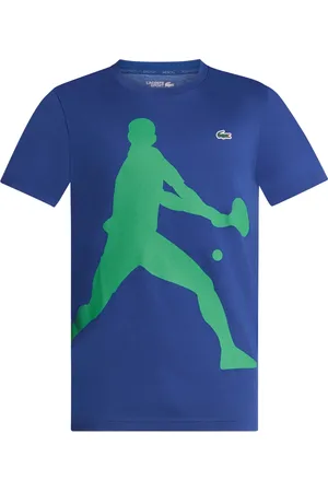 Lacoste Camiseta Tennis de x Novak Djokovic