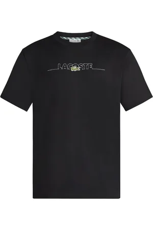 Lacoste Camiseta con logo bordado