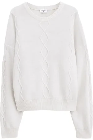 Filippa K Jersey de punto de ochos con diamantes