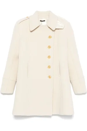 Tom Ford Chaquetón con efecto cepillado