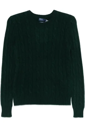 Ralph Lauren Jersey de punto de ochos