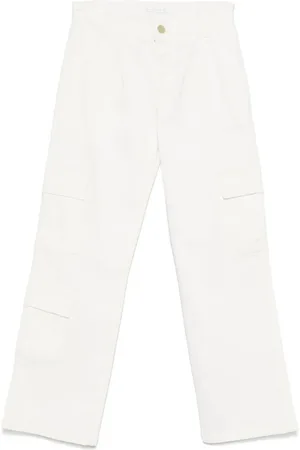 MISS GRANT Pantalones rectos estilo cargo