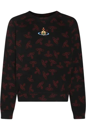 Vivienne Westwood Sudadera con estampado Orb
