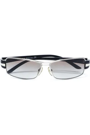 Prada Gafas de sol con montura rectangular