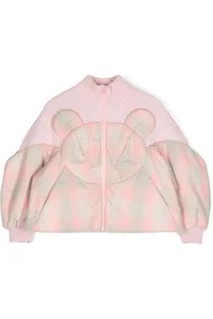 JNBY by JNBY Chaqueta con motivo de oso