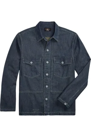 Ralph Lauren Camisa con botones y manga larga