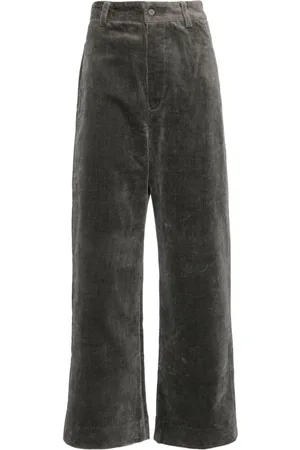 JNBY Pantalones rectos de pana