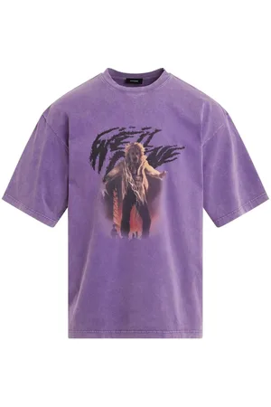 We11 Done Camiseta lisa