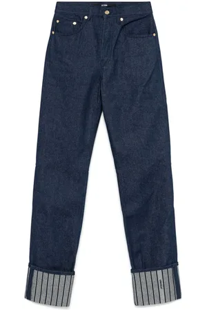 Jacquemus Vaqueros Le De-Nimes
