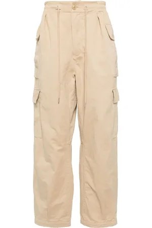 FIVE CM Pantalones rectos tipo cargo