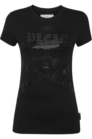 Philipp Plein Camiseta Skull & Bones