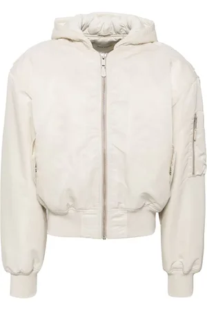 Entire Studios Chaqueta bómber con capucha
