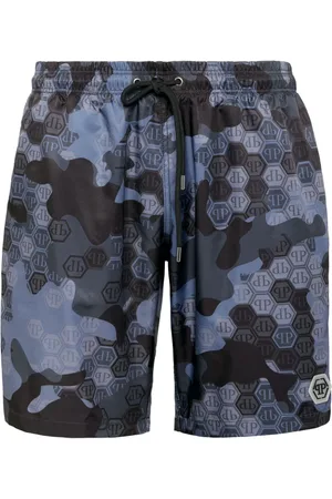 Philipp Plein Bañador con monograma