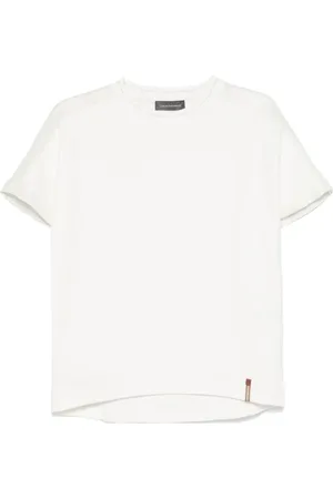LORENA ANTONIAZZI Camiseta a paneles
