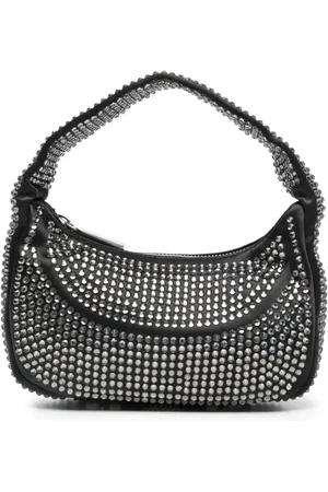 Chiara Ferragni Bolso Eyelike mini con detalles de cristal