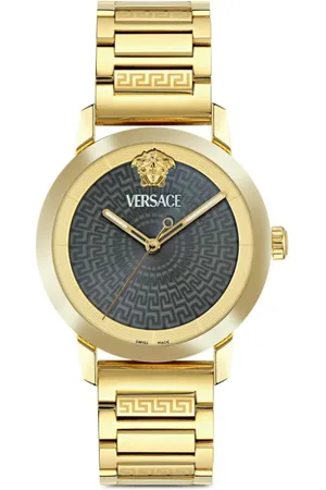 VERSACE Reloj V-Helix de 40 mm