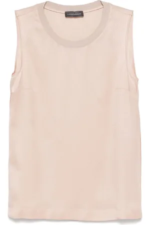 LORENA ANTONIAZZI Top de sarga