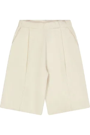 LANEUS Pantalones cortos de talle alto