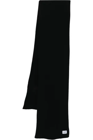 C.P. Company Bufanda de canalé