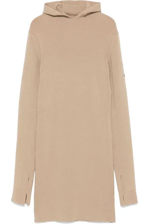 Fendi Vestido corto con capucha