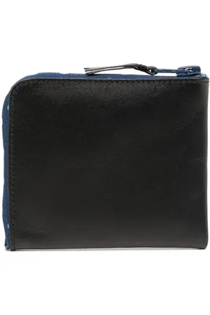 Comme des Garçons Cartera con motivo lunares