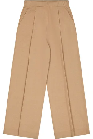 LANEUS Pantalones de talle alto