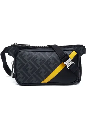 Fendi Bolso de hombro Zucca