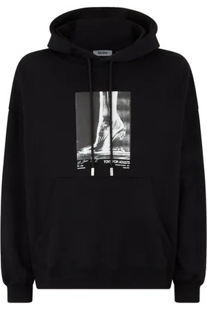 GCDS Sudadera Morso con capucha