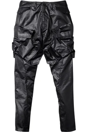 JULIUS Pantalones cargo Gasmask