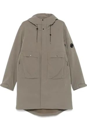C.P. Company ^ C.P. parka Shell-R con capucha