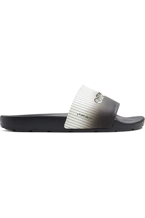 Chanclas off white fashion hombre