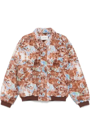 HENRIK VIBSKOV Chaqueta bómber Shape