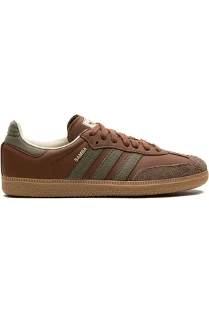 adidas Zapatillas Samba OG "Brown"