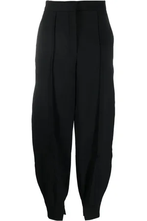 Loewe Pantalones de talle alto
