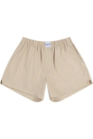 Axel Arigato Pantalones cortos a rayas