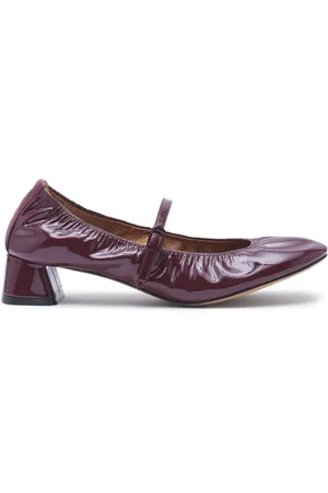 Lanvin Bailarinas con tacón de cuña