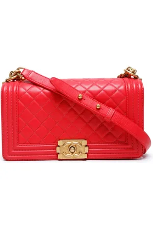 CHANEL Bolso de hombro Boy 2017-2018