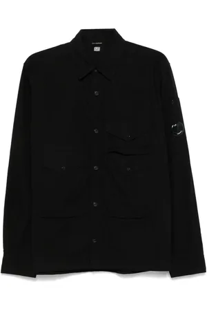C.P. Company Sobrecamisa con botones